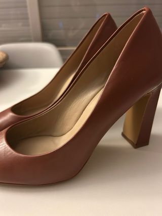 Zapatos de tacón negros Aldo