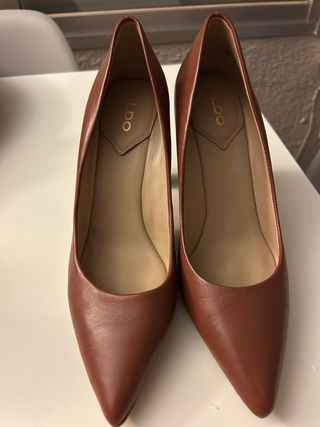 Zapatos de tacón negros Aldo