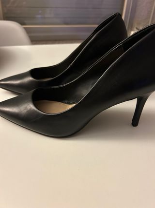 Zapatos de tacón negros Aldo