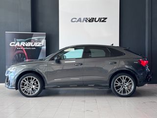 Audi Q3 Sportback 45 TFSIe S line S tronic - 2021