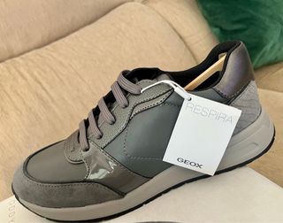 Geox T37 Zapatillas Nuevas