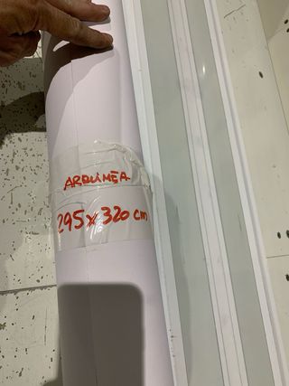 Tela PVC impermeabile 2,95x3,20m