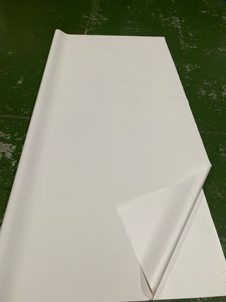 Tela PVC impermeabile 2,95x3,20m