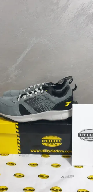 Scarpe da lavoro antinfortunistiche Diadora 44