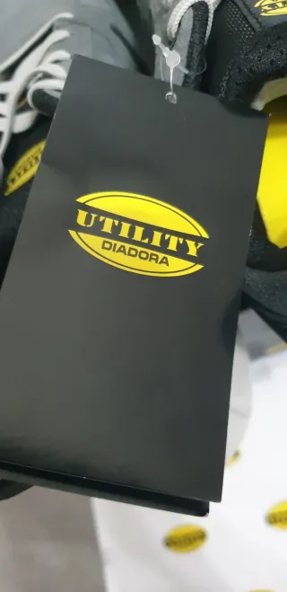 Scarpe da lavoro antinfortunistiche Diadora 44