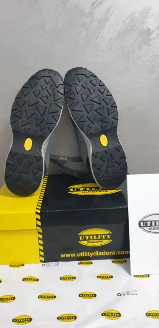 Scarpe da lavoro antinfortunistiche Diadora 44