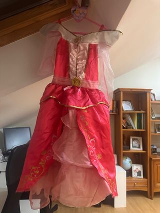 Disfraz Princesa Disney Aurora