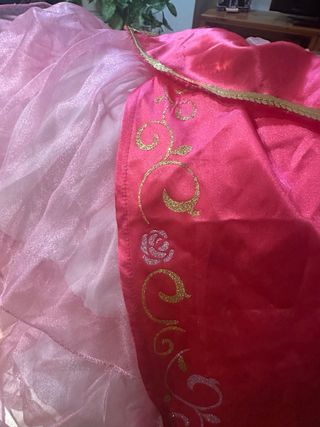 Disfraz Princesa Disney Aurora