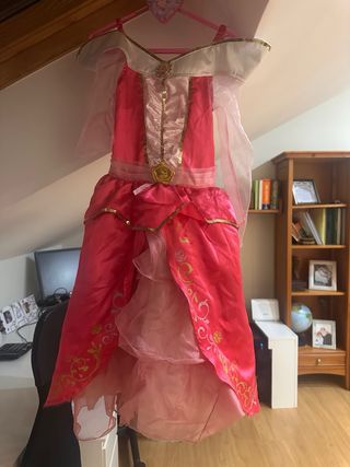 Disfraz Princesa Disney Aurora