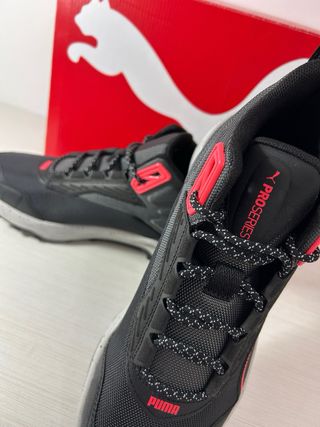 Zapatillas Puma Negras Puma