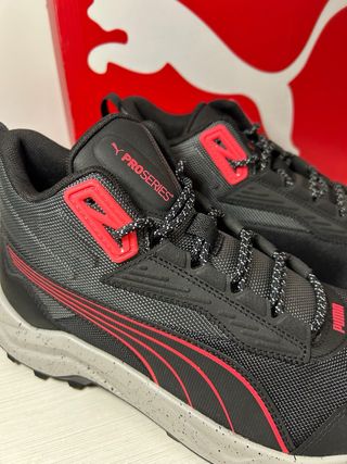 Zapatillas Puma Negras Puma