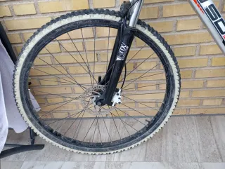 BICICLETA MONTAÑA 90 SD.