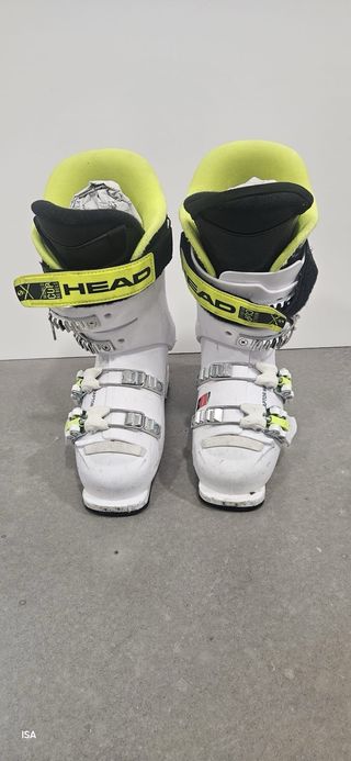 Botas Esquí Head Raptor 60 Talla 20.5