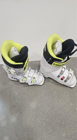 Botas Esquí Head Raptor 60 Talla 20.5