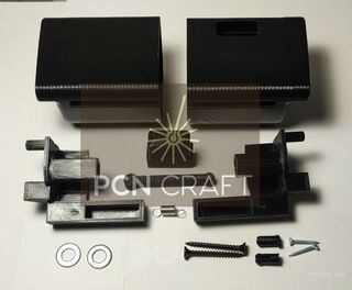Kit Reparação chapeleira bandeja Audi A4 Avant B5