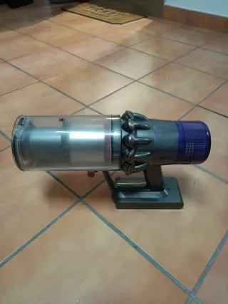 Aspiradora trineo+ dyson v11 animal +