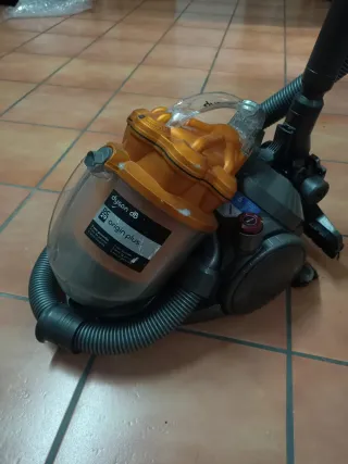 Aspiradora trineo+ dyson v11 animal +