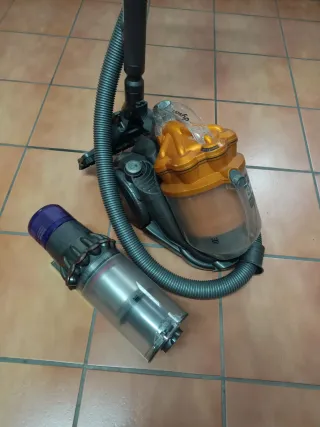 Aspiradora trineo+ dyson v11 animal +