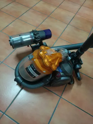 Aspiradora trineo+ dyson v11 animal +