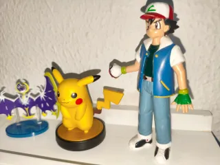 Set di figure Pokémon Nintendo Amiibo