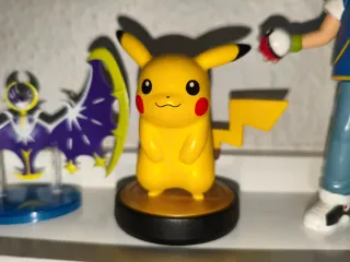 Set di figure Pokémon Nintendo Amiibo