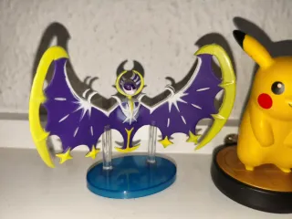 Set di figure Pokémon Nintendo Amiibo