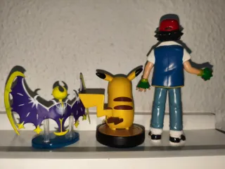 Set di figure Pokémon Nintendo Amiibo