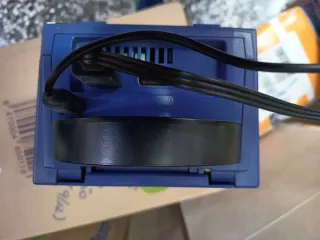 Nintendo GameCube Japon Azul/Gris