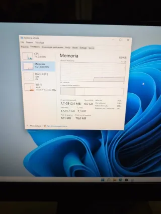 HP ProOne 440 G5 All-in-One 23,8 i3 9th 8GB 256SSD