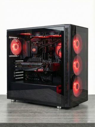PC Gaming Ryzen 9 RTX 3080 Alta Gama