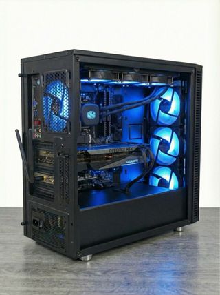 PC Gaming Ryzen 9 RTX 3080 Alta Gama