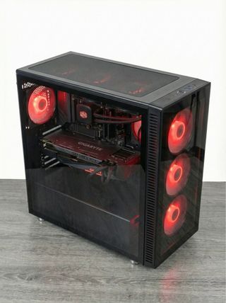 PC Gaming Ryzen 9 RTX 3080 Alta Gama