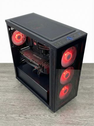 PC Gaming Ryzen 9 RTX 3080 Alta Gama