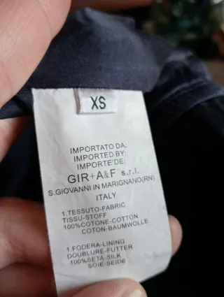 Giacca Marithé François Girbaud in velluto