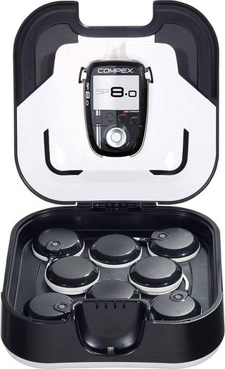 Compex SP 8.0 - Electroestimulador con Caja Origin