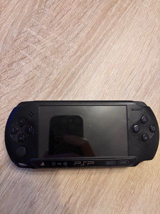 PSP Street 1004 Negra