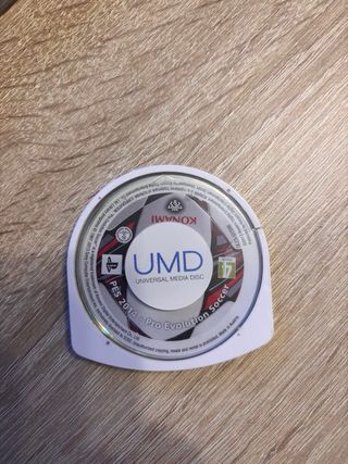 PSP Street 1004 Negra