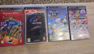 PSP Street 1004 Negra