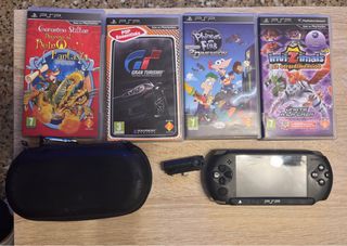 PSP Street 1004 Negra