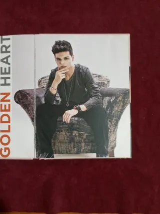 CD Abraham Mateo - Who I AM