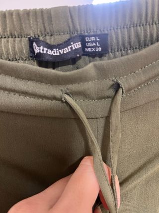 Conjunto Pantalón y Top