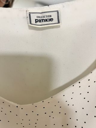 Conjunto Pantalón y Top