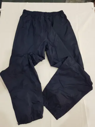 Tuta sportiva Brugi blu, verde acqua e gialla