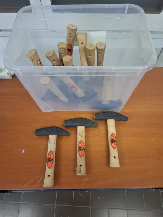 BELLOTA MARTILLOS PUNTA GUADAÑA NUEVOS