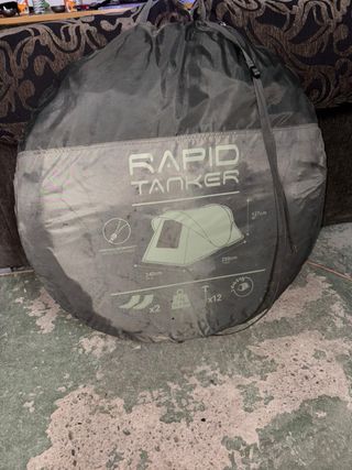 Bivvy para carpfishing