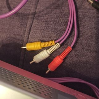 Consola Vtech V.Smile Pro + Juegos