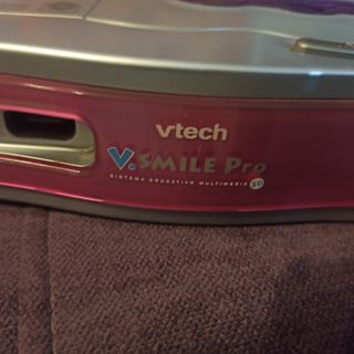 Consola Vtech V.Smile Pro + Juegos