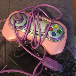 Consola Vtech V.Smile Pro + Juegos