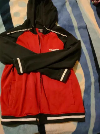 Tuta Admiral uomo nera