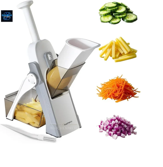 Affettatrice Mandolina Verdure Manuale